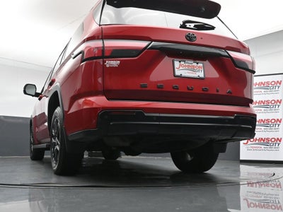 2024 Toyota Sequoia Limited