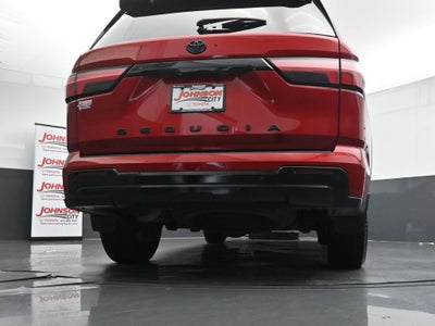 2024 Toyota Sequoia Limited