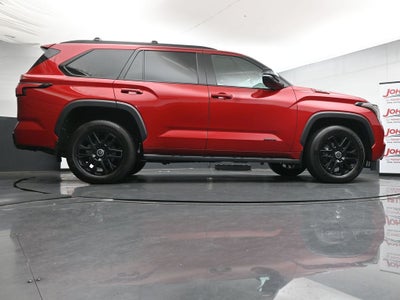 2024 Toyota Sequoia Limited