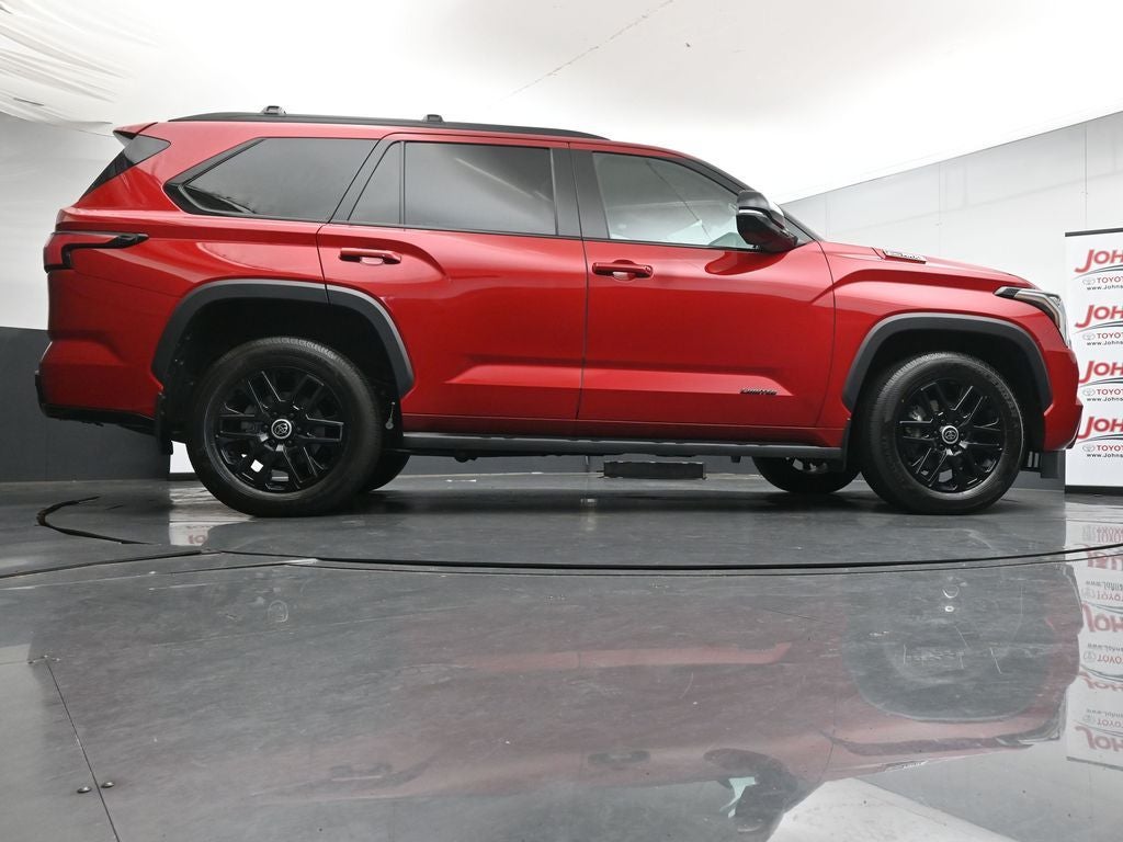 2024 Toyota Sequoia Limited