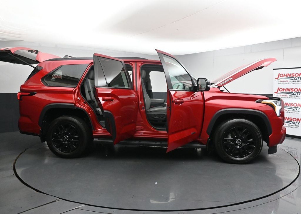 2024 Toyota Sequoia Limited