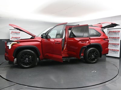 2024 Toyota Sequoia Limited