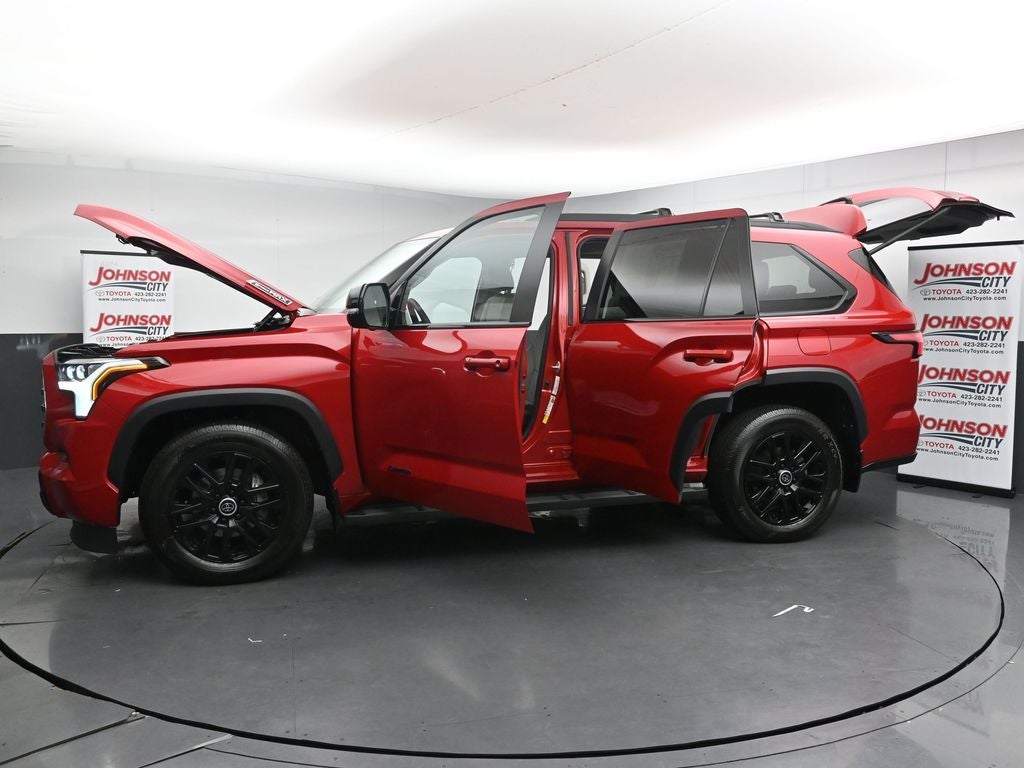 2024 Toyota Sequoia Limited