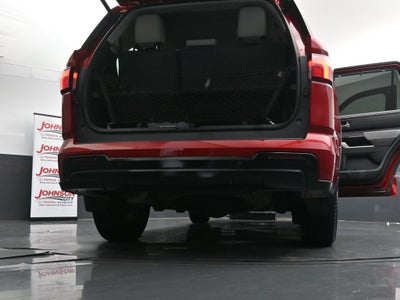 2024 Toyota Sequoia Limited
