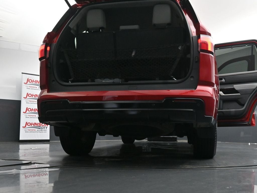 2024 Toyota Sequoia Limited