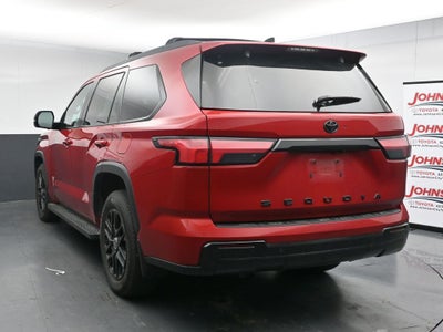 2024 Toyota Sequoia Limited