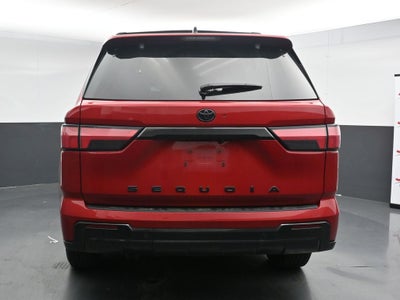 2024 Toyota Sequoia Limited