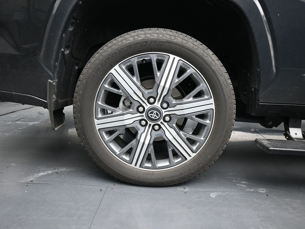 2025 Toyota Sequoia Capstone