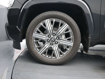 2025 Toyota Sequoia Capstone