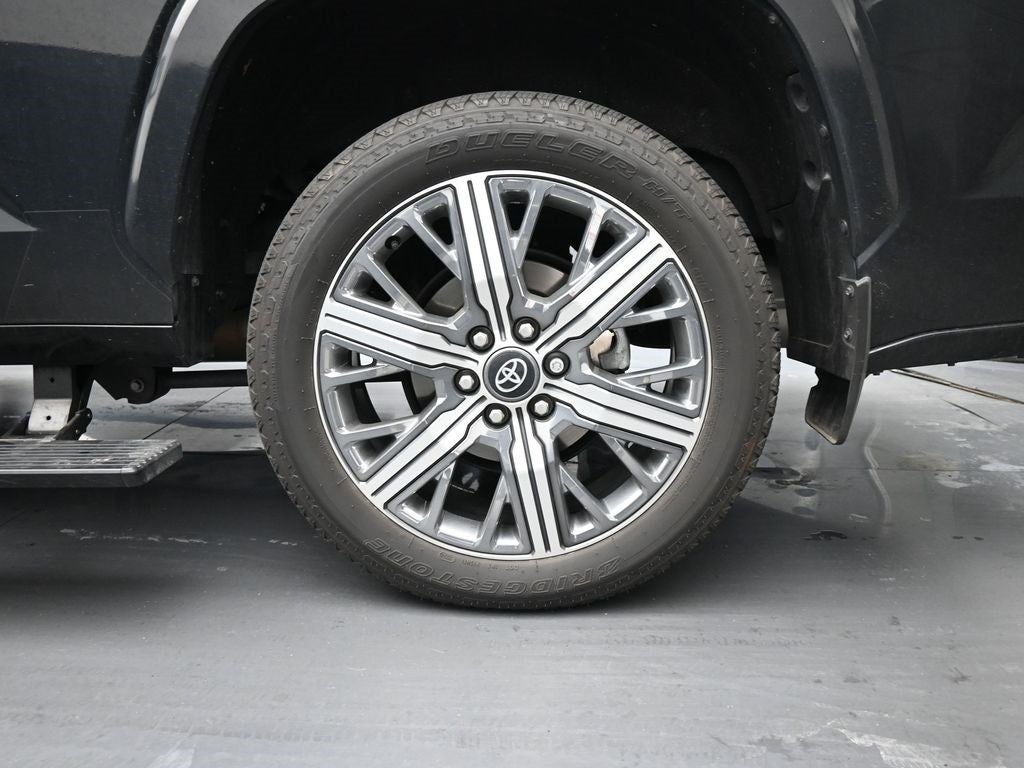 2025 Toyota Sequoia Capstone