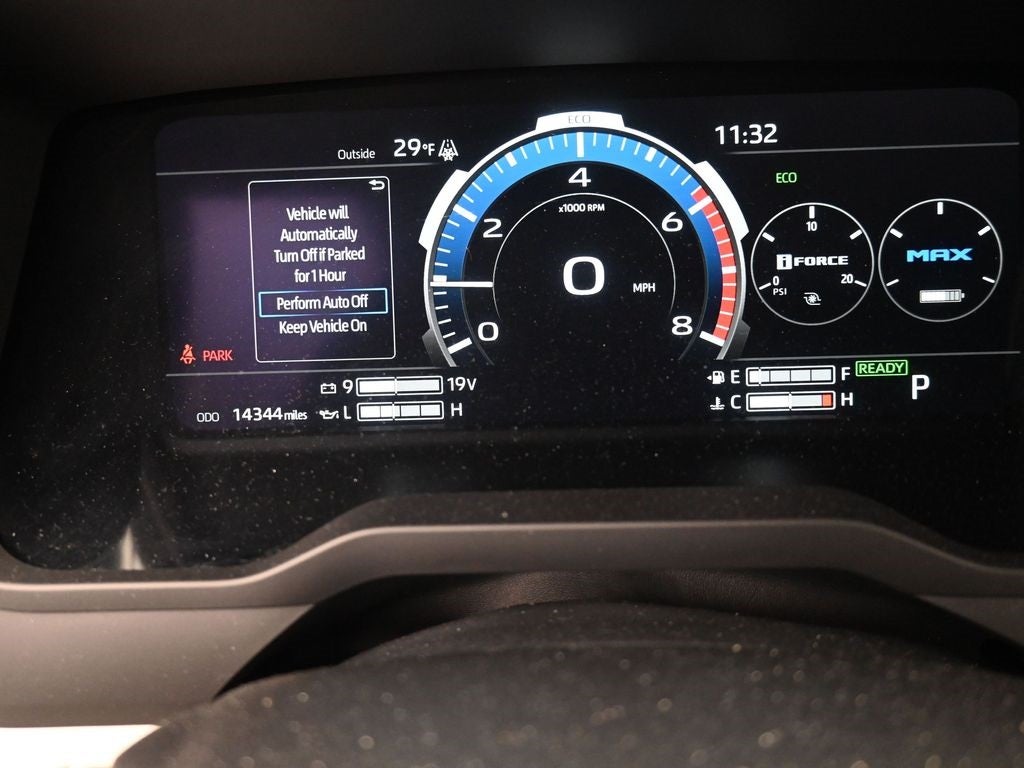 2025 Toyota Sequoia Capstone