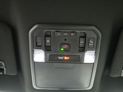 2025 Toyota Sequoia Capstone