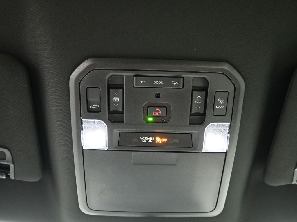 2025 Toyota Sequoia Capstone