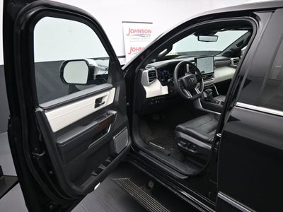 2025 Toyota Sequoia Capstone