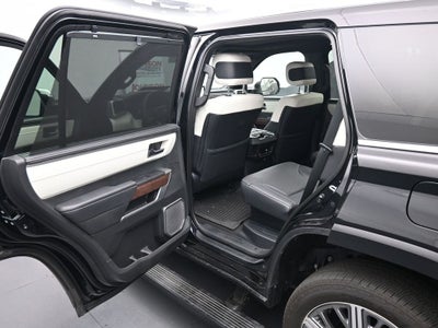 2025 Toyota Sequoia Capstone