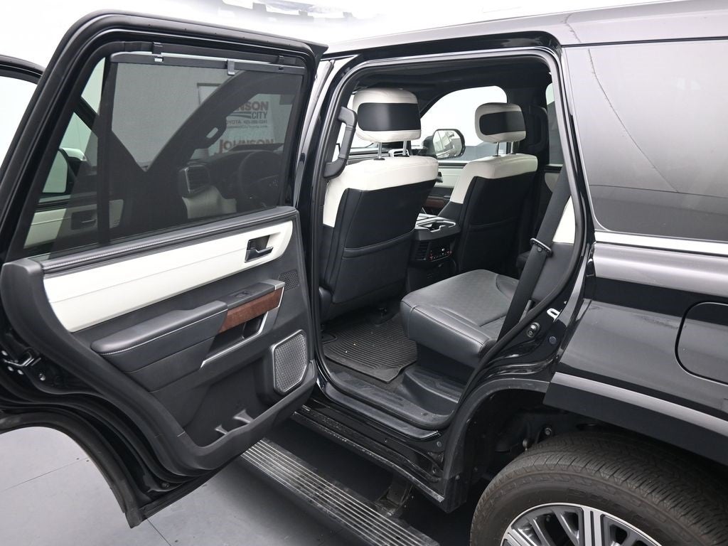 2025 Toyota Sequoia Capstone