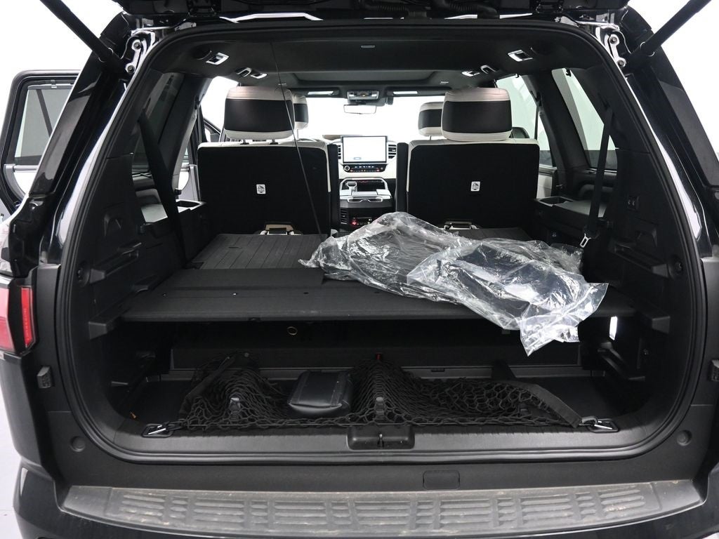 2025 Toyota Sequoia Capstone