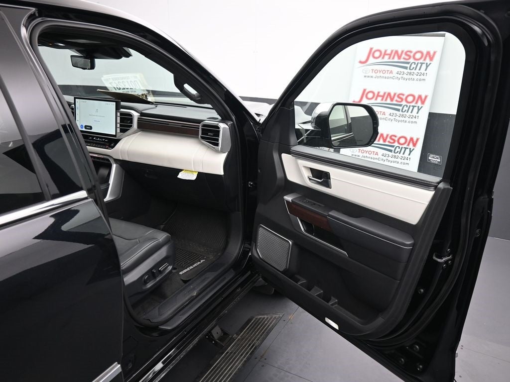 2025 Toyota Sequoia Capstone