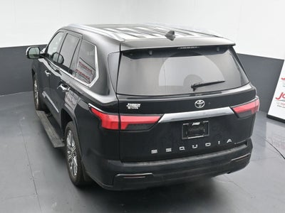 2025 Toyota Sequoia Capstone