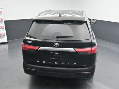 2025 Toyota Sequoia Capstone