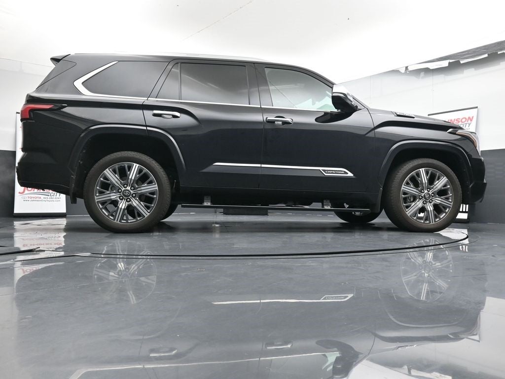 2025 Toyota Sequoia Capstone