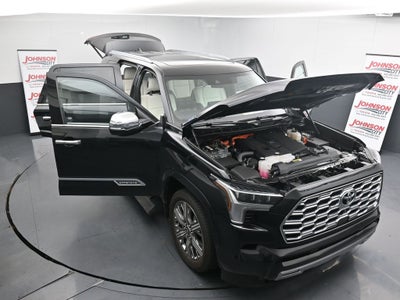 2025 Toyota Sequoia Capstone