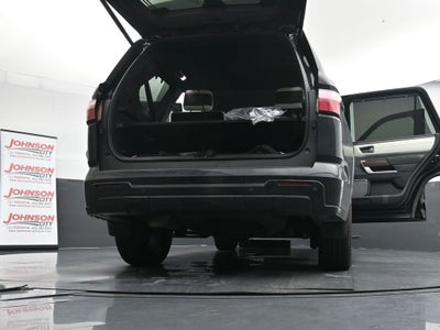 2025 Toyota Sequoia Capstone