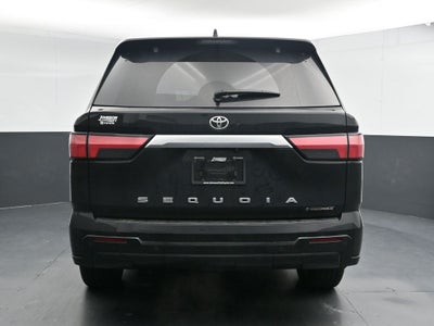 2025 Toyota Sequoia Capstone