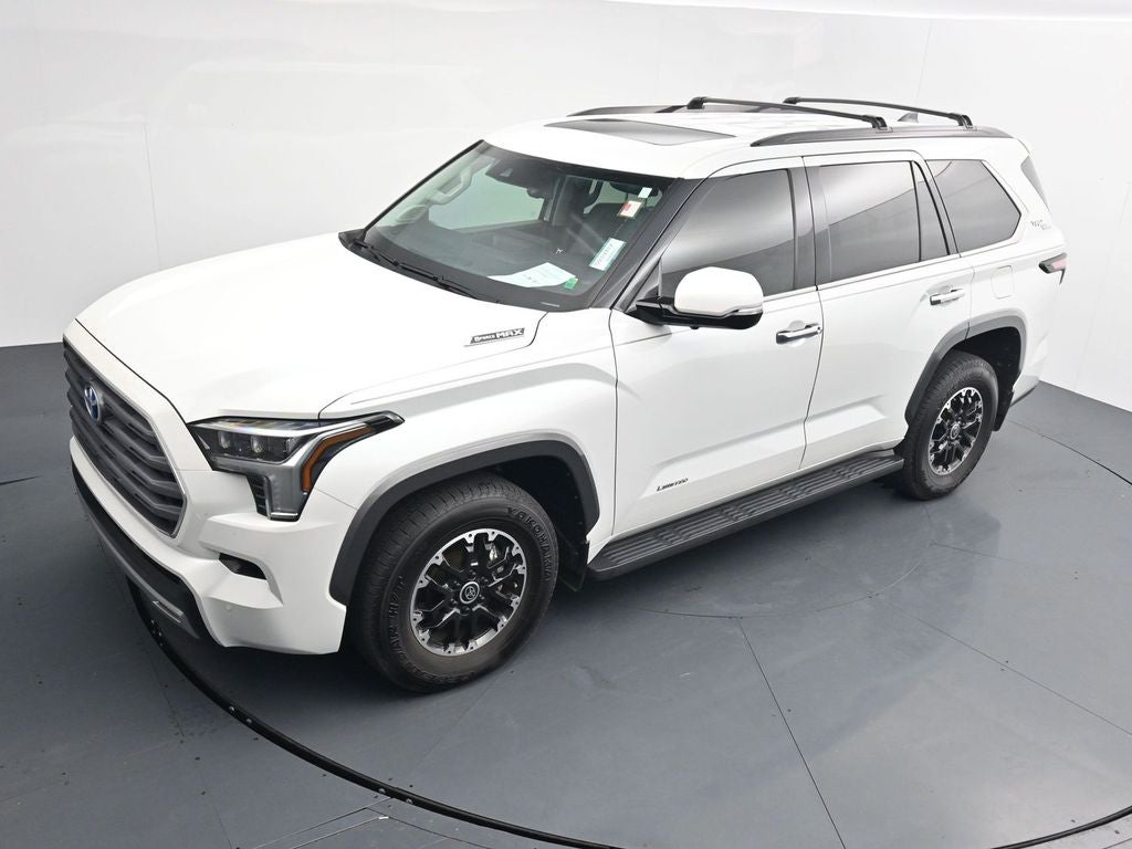 2023 Toyota Sequoia Limited