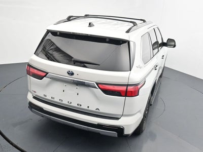 2023 Toyota Sequoia Limited