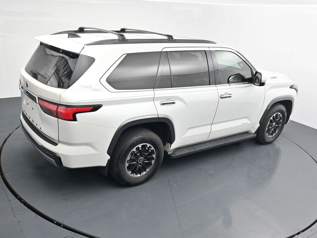2023 Toyota Sequoia Limited