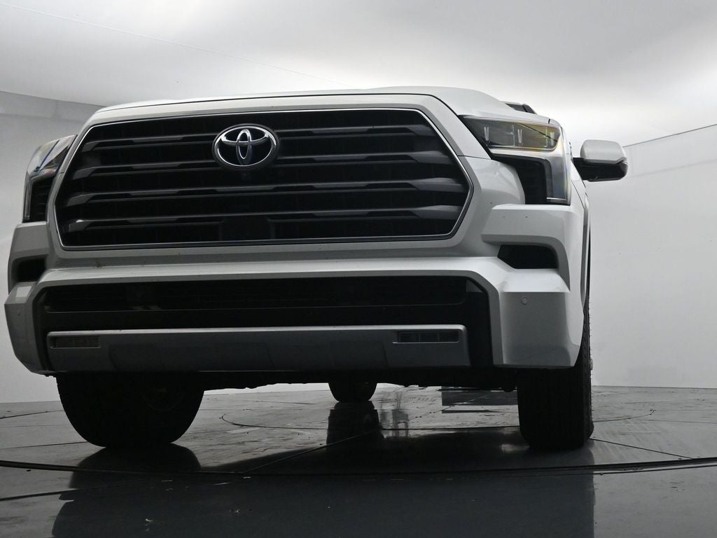 2023 Toyota Sequoia Limited