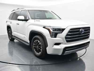 2023 Toyota Sequoia Limited