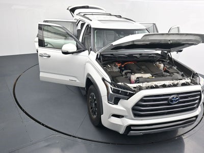 2023 Toyota Sequoia Limited