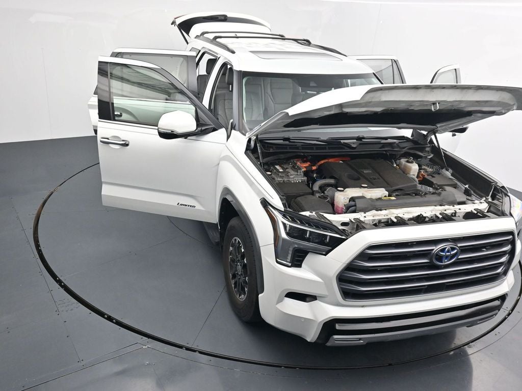 2023 Toyota Sequoia Limited