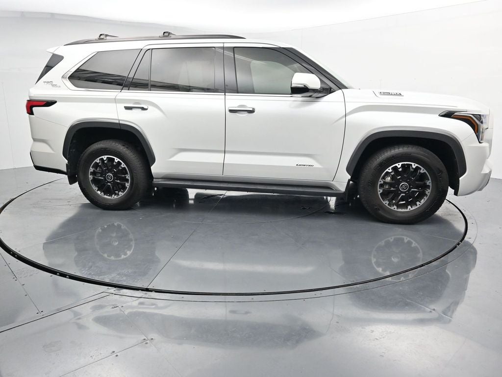 2023 Toyota Sequoia Limited
