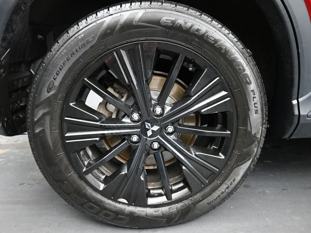 2019 Mitsubishi Eclipse Cross LE