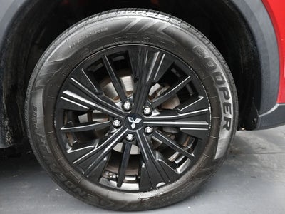 2019 Mitsubishi Eclipse Cross LE