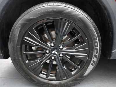 2019 Mitsubishi Eclipse Cross LE