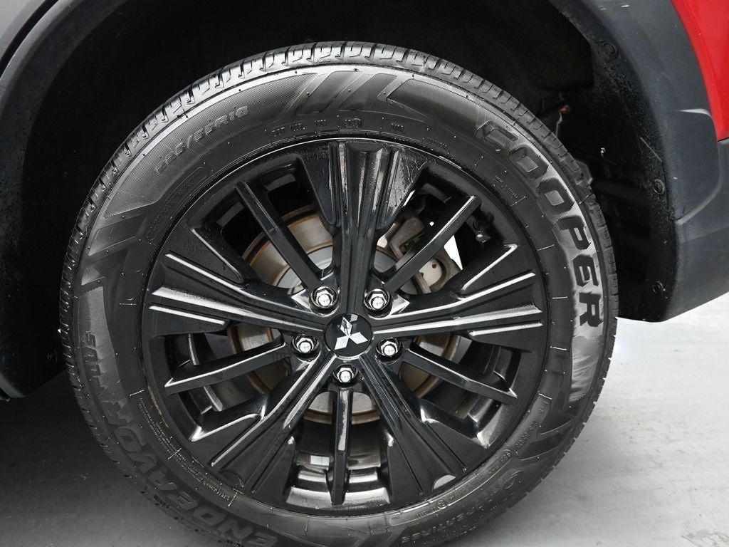 2019 Mitsubishi Eclipse Cross LE