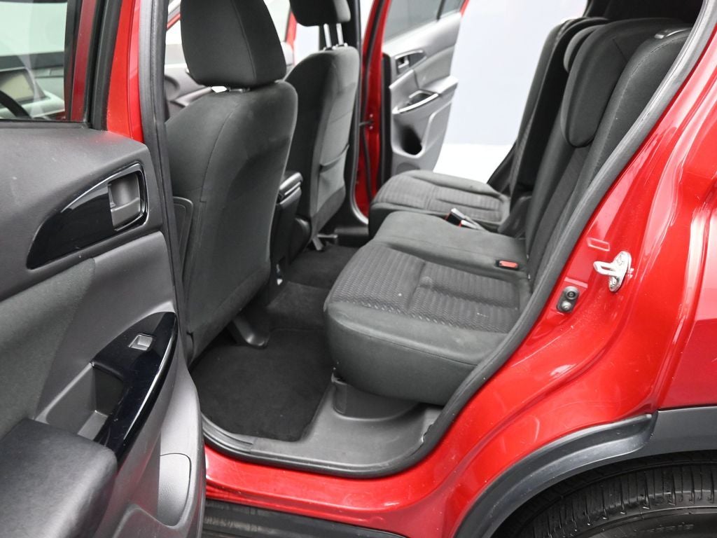 2019 Mitsubishi Eclipse Cross LE