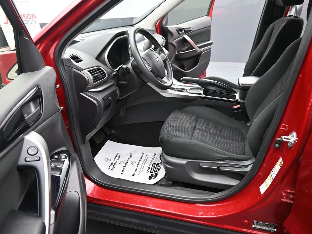 2019 Mitsubishi Eclipse Cross LE