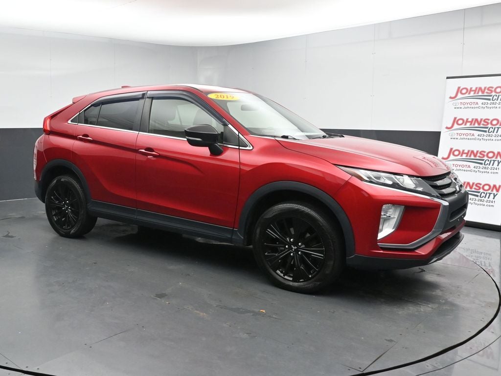 2019 Mitsubishi Eclipse Cross LE