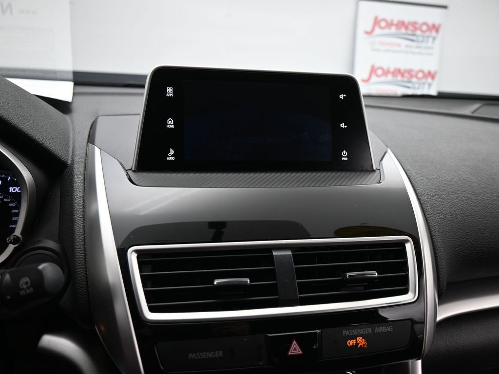 2019 Mitsubishi Eclipse Cross LE