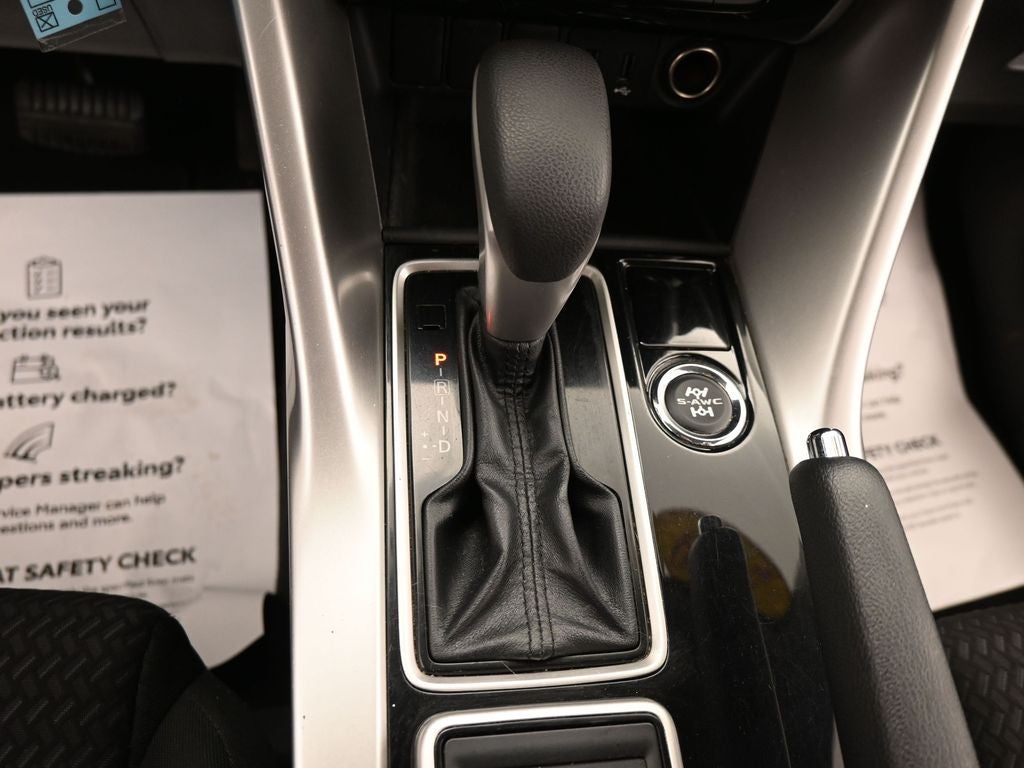 2019 Mitsubishi Eclipse Cross LE