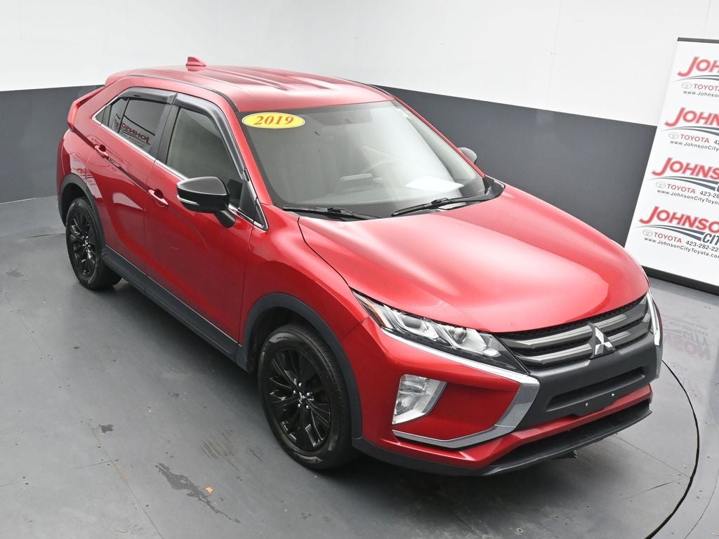 2019 Mitsubishi Eclipse Cross LE