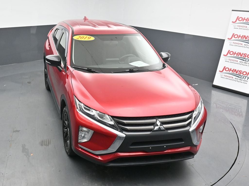 2019 Mitsubishi Eclipse Cross LE