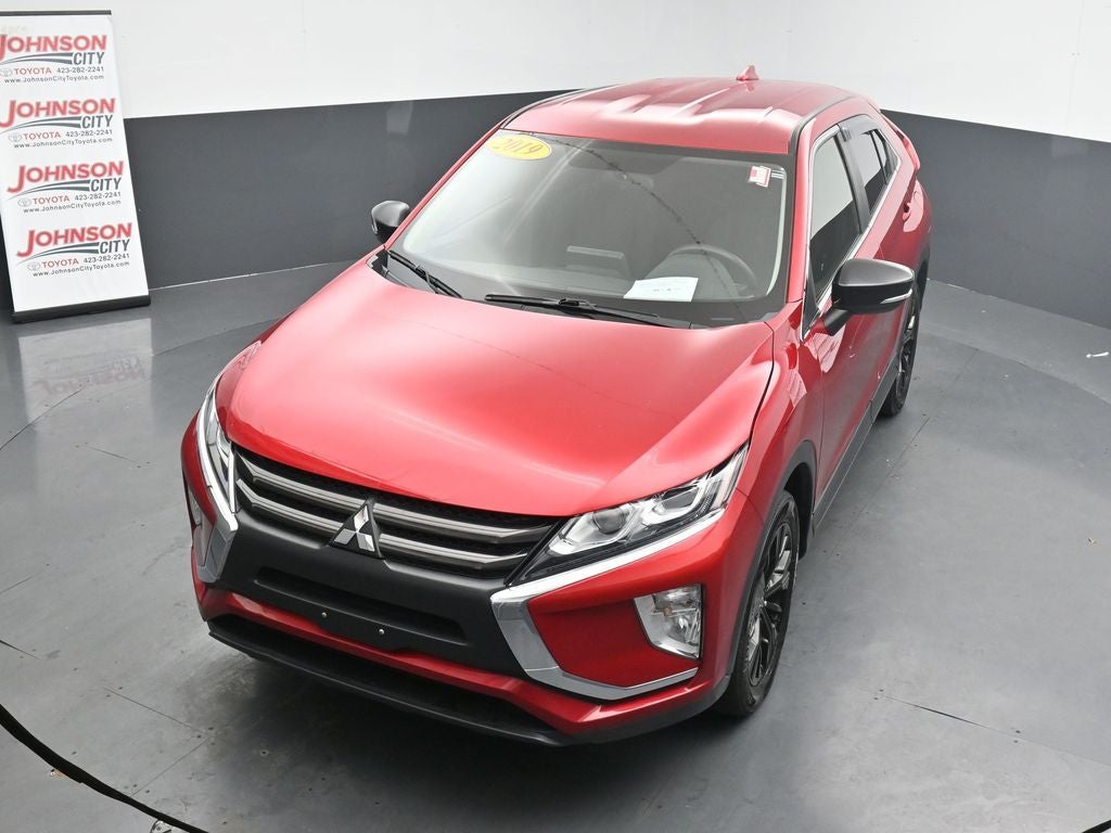 2019 Mitsubishi Eclipse Cross LE