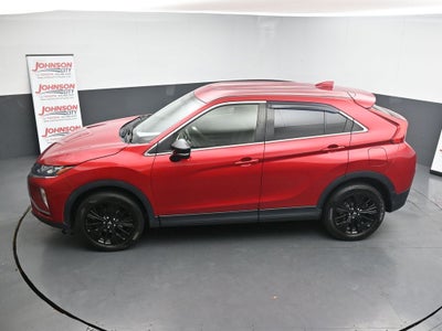 2019 Mitsubishi Eclipse Cross LE