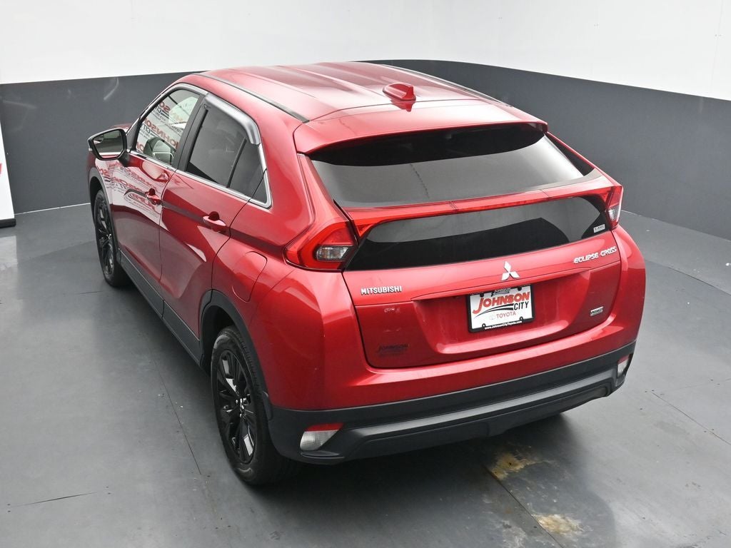 2019 Mitsubishi Eclipse Cross LE